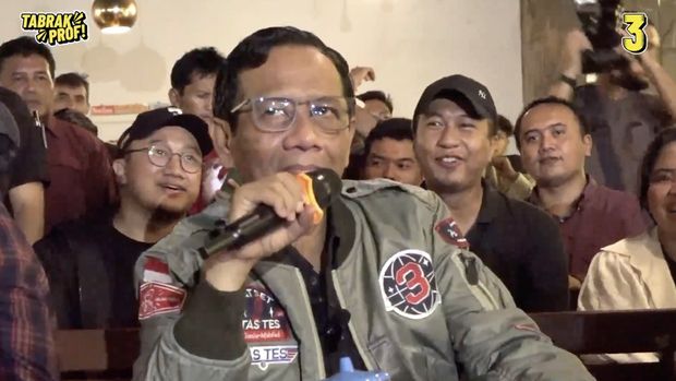 mahfud md mundur dari kabinet indonesia maju