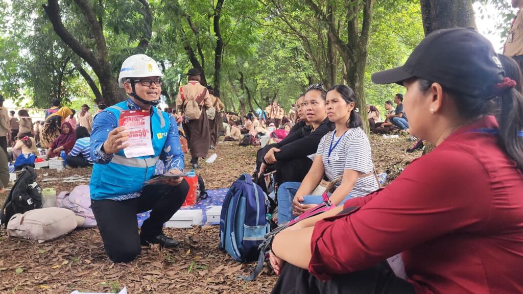 Suplai Listrik Tanpa Kedip BRTV