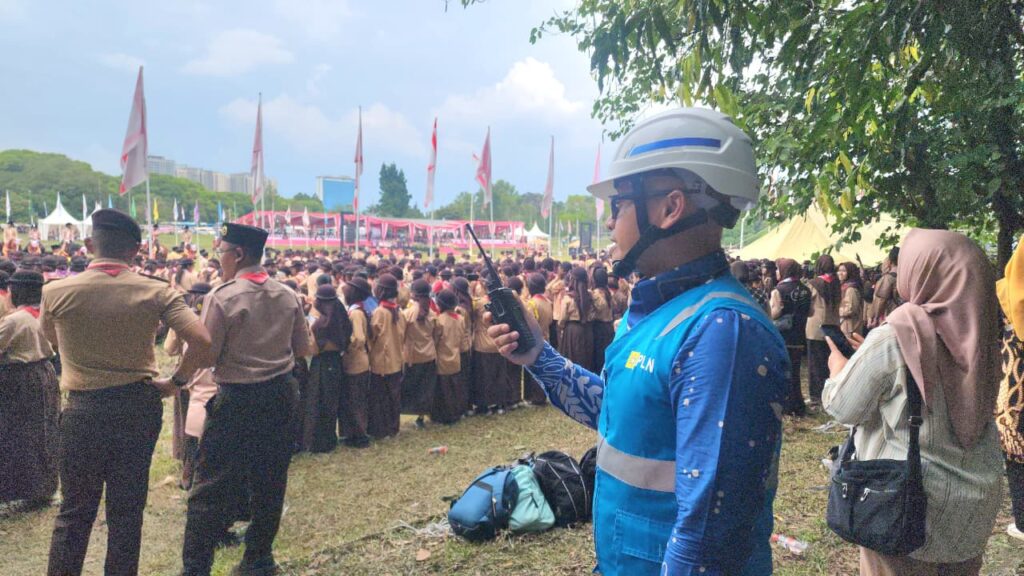 Suplai Listrik Tanpa Kedip BRTV