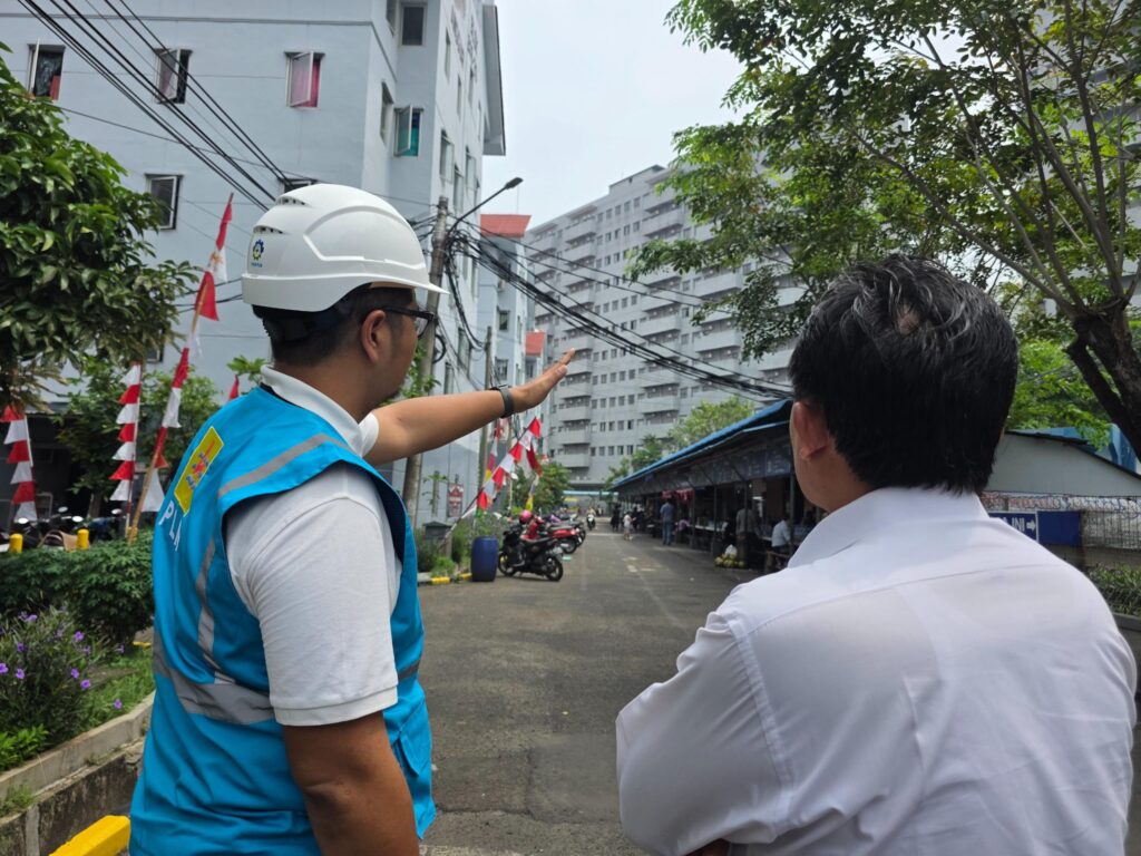 PLN Hadir Menyapa Pelanggan BRTV