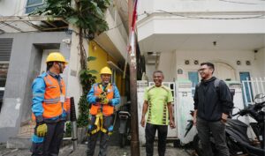 PLN Unit Induk Distribusi (UID) Jakarta Raya 
