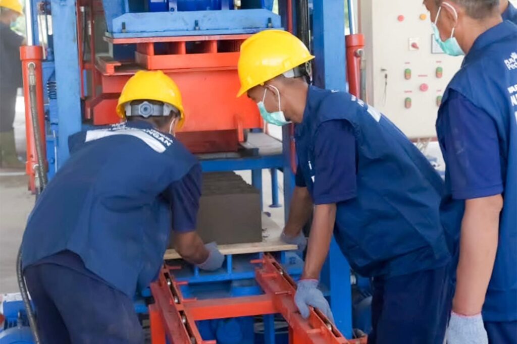 Wajah Baru Nusakambangan. BRTV