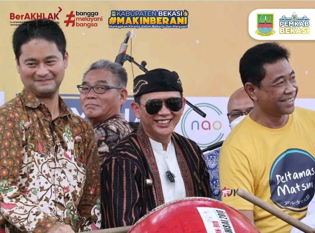 Dani Ramdan Dorong Kolaborasi Budaya Untuk Kemajuan Kabupaten Bekasi