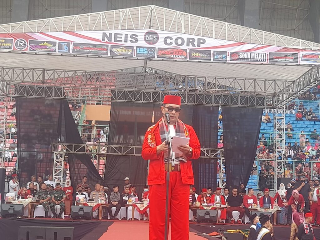 Pesona Nusantara Bekasi Keren, Mendapat Apresiasi Gubernur Jawa Barat