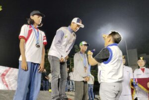 Borong Medali Emas Skateboard dan Sepatu Roda, Dani Ramdan : Jagonya Kabupaten Bekasi