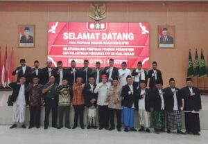 Dani Ramdan Sambut Baik Hadirnya Forum Pondok Pesantren Kab. Bekasi