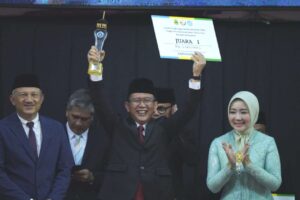 Pemkab Bekasi Raih 5 Penghargaan Tingkat Provinsi Jabar
