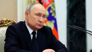 Vladimir Putin Akan Tempatkan Nuklir Taktis di Belarus