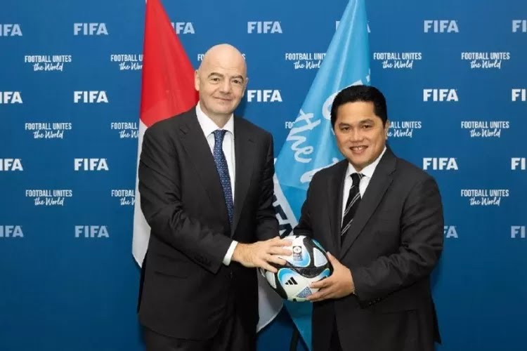 FIFA Resmi Jatuhkan Sanksi Ringan terhadap Indonesia