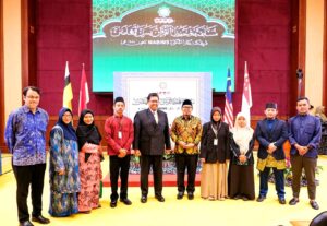Hafiz dan Hafizah Muda Tanah Air Raih Juara MHQ Tingkat MABIMS