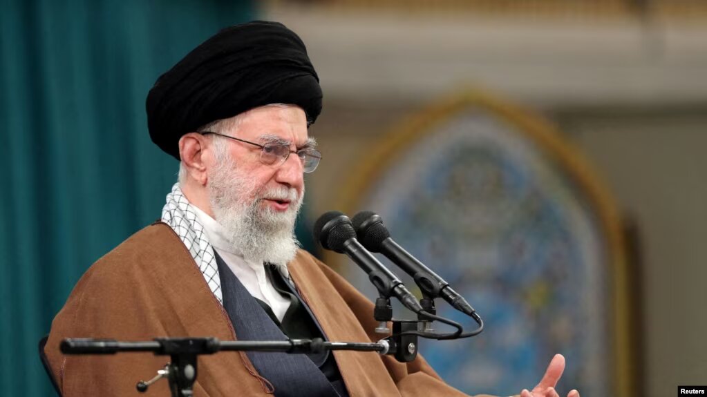 <strong>Ayatollah Khamenei Sebut AS Sebagai Mitra yang Tak Dapat Diandalkan</strong>