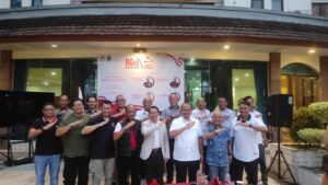 Dukung Jabar Juara di PON XXI, Kab. Bekasi Siap Menjadi Lokasi Pelatda