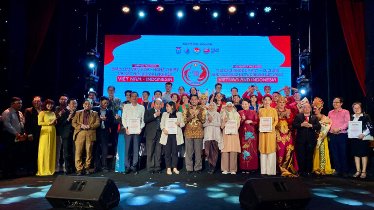Indonesia–Vietnam Berkomitmen Perkuat Kerja Sama dan Kontribusi untuk ASEAN