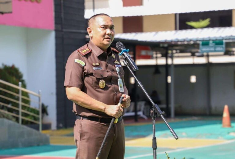 Puluhan Senjata Tajam Dimusnahkan Kejaksaan Negeri Kabupaten Bekasi