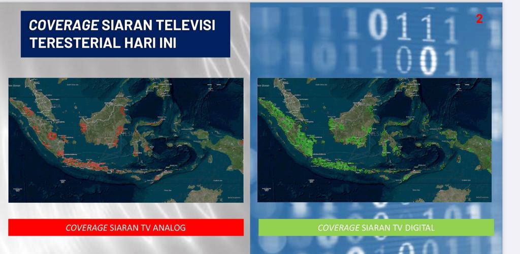 Menuju Era Baru Transformasi Menuju TV Digital di Indonesia