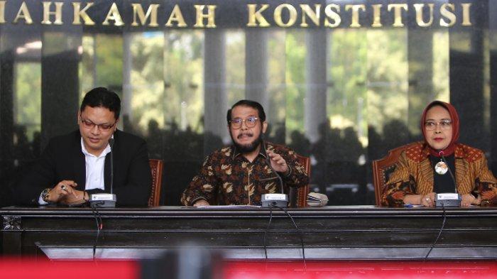 Majelis Kehormatan MK Resmi Dibentuk Permanen