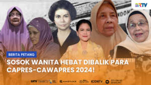 Momentum Hari Ibu, Ini dia "Profil Sosok Ibu" dari Para Capres-Cawapres 2024!