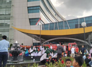 Terjadi Ledakan di Rumah Sakit Semen Padang, 18 Orang Terluka