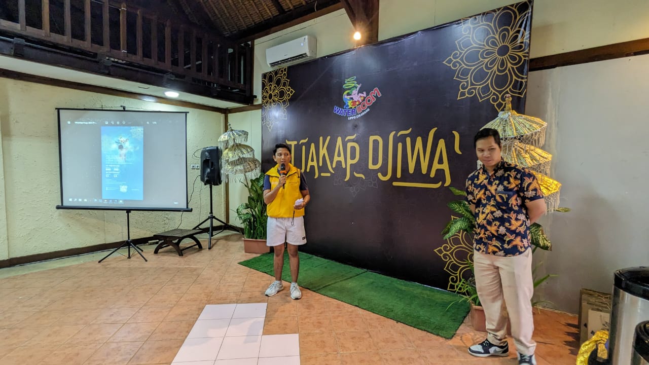 Taman Rekreasi Lippo Cikarang Unveils "Tjakap Djiwa" Campaign