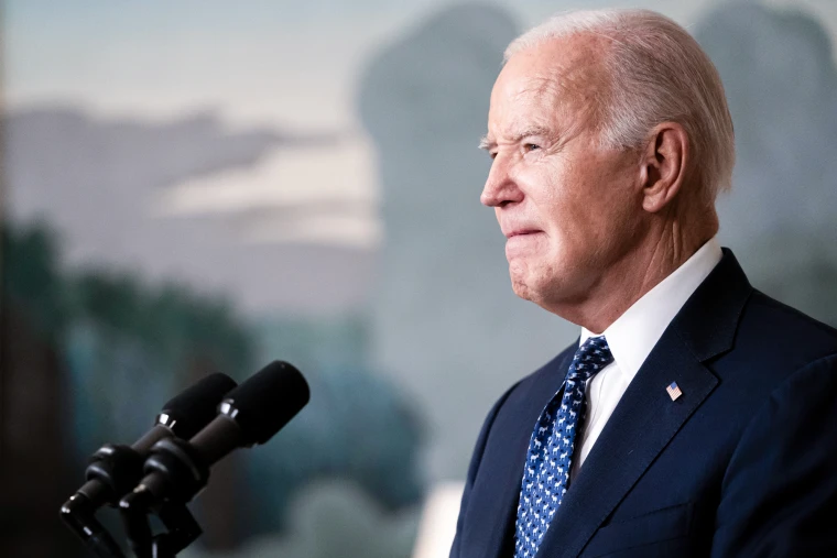 Joe Biden Harapkan Gencatan Senjata Israel Terjadi Pekan Depan