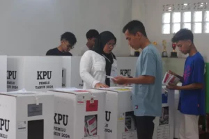 Kemenkes Catat 57 Petugas Pemilu 2024 Meninggal Dunia