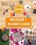 Konsep Baru Holeo Golf & Museum: Bermain Unlimited Board Game Seharian