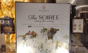 The Soiree: A Fancy Iftar Evening at Nuanza Hotel and Convention Cikarang
