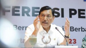 Korupsi Timah dengan Kerugian Negara 271 Triliun, Luhut Turun Tangan