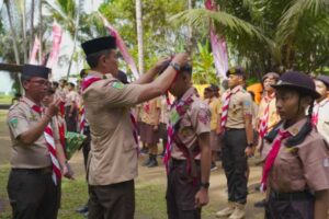 Pramuka Tak Lagi Menjadi Eskul Wajib Tuai Berbagai Kritikan