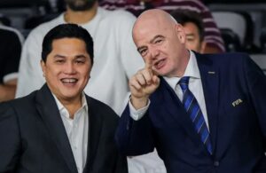 Presiden FIFA Puji Timnas Indonesia Usai Kalah Tipis dari Guinea