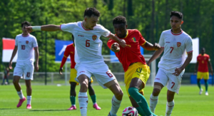 Indonesia VS Guinea, Indonesia Gagal Menuju Olimpiade Paris 2024