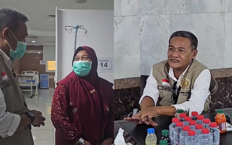 Jelang Wukuf Arafah, Pelayanan Terbaik Ditekankan!! Ini Kata Obon Tabroni TIMWAS Haji