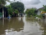 Intensitas Hujan Tinggi Enam Kecamatan Di Kabupaten Bekasi Terendam Banjir