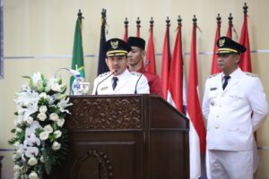 Bupati Bekasi Tegaskan Sinergitas Kepala Desa dalam Program 100 Hari Kerja dan Realisasi Pembangunan