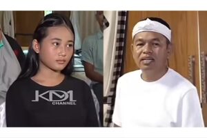 Viral! Perdebatan Panas Dedi Mulyadi vs Aura Cinta, Soal Wisuda Bikin Emosi!