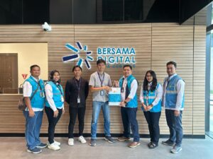PLN Pasok Listrik Jumbo, Rumah Data Kita Siap Pacu Transformasi Digital Nasional!