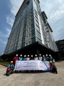 Listrik Apartemen B Residence di Jakarta Barat Resmi Nyala, PLN Pasok Daya Jumbo!