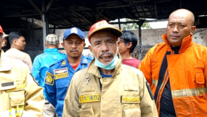 NGERI! Peternakan Kambing di Bekasi Dilalap Api, Puluhan Ekor Hangus!