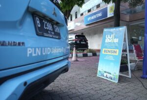 Bikin Kaget! 65 Kendaraan PLN Lolos Uji Emisi di Hari Bumi