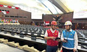 PLN Buktikan Kelas Dunia! Konferensi OKI Aman Tanpa Listrik Padam
