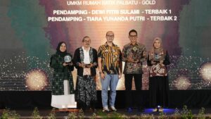 Dukung UMKM, PLN Jakarta Raya Panen Prestasi di Ajang Nasional!