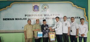 Masjid-Masjid Jakarta Kini Bisa Cas Mobil Listrik, Begini Kata Tokoh Ulama!