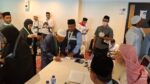Jemaah Haji Aceh Terima Dana Wakaf Rp8,6 Juta di Tanah Suci