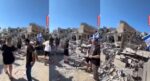 Viral Video Warga Israel Kirim Pesan Damai Untuk Iran, Warganet: “Bagaimana Dengan Palestina?”