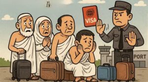 Haji Furoda Gagal Berangkat, ribuan jemaah merugi