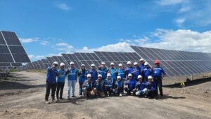 PERESMIAN PLTS PLN BRTV PLTS PLN BRTV
