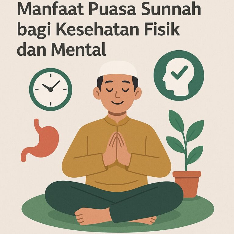 Manfaat Puasa Sunnah brtv