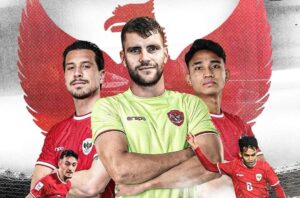 Laga Penting ke Piala Dunia 2026, Timnas Siap Hadapi China