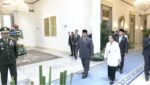 Hari Pancasila: Megawati dan Prabowo Dekat, Gibran Menjauh?
