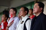 Presiden Prabowo Dilantik sebagai Dewan Kehormatan PSSI